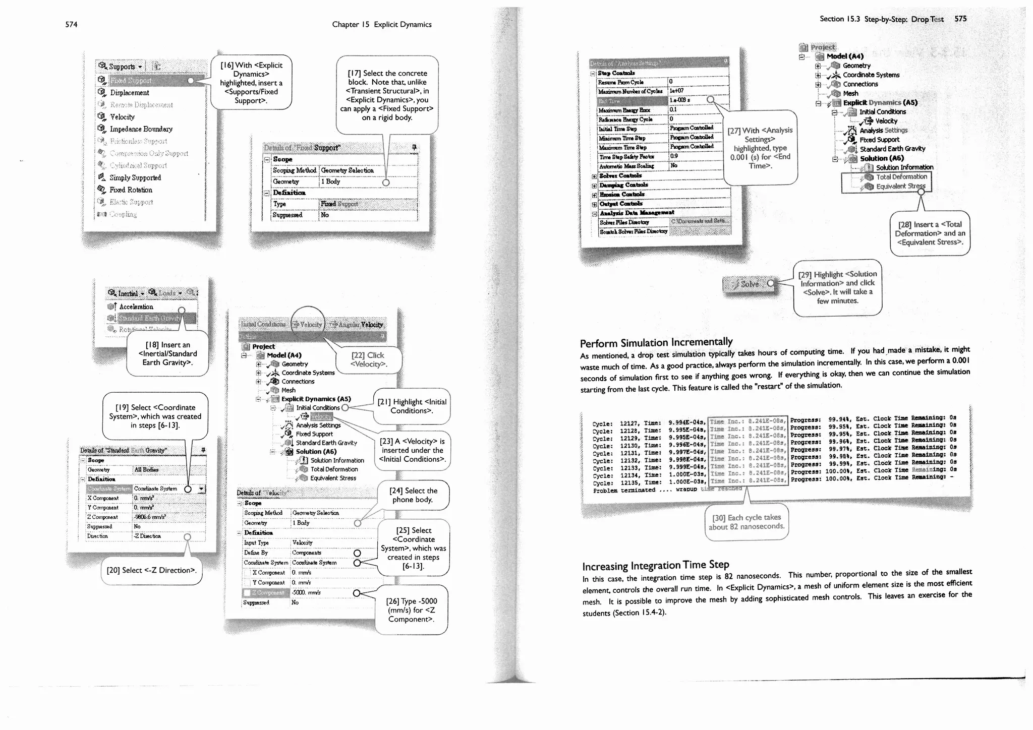 Finite Element Simulations with ANSYS Workbench 2012