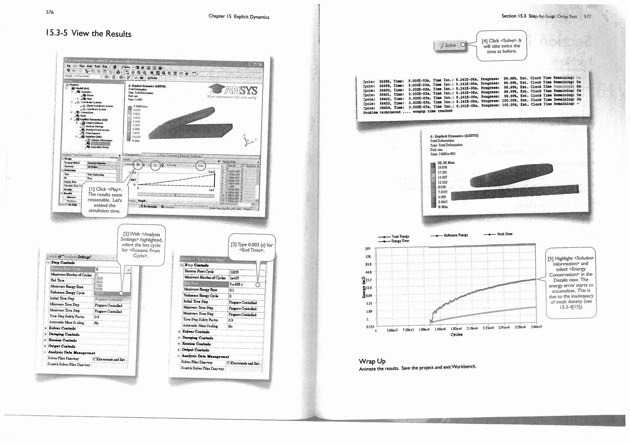 Finite Element Simulations with ANSYS Workbench 2012