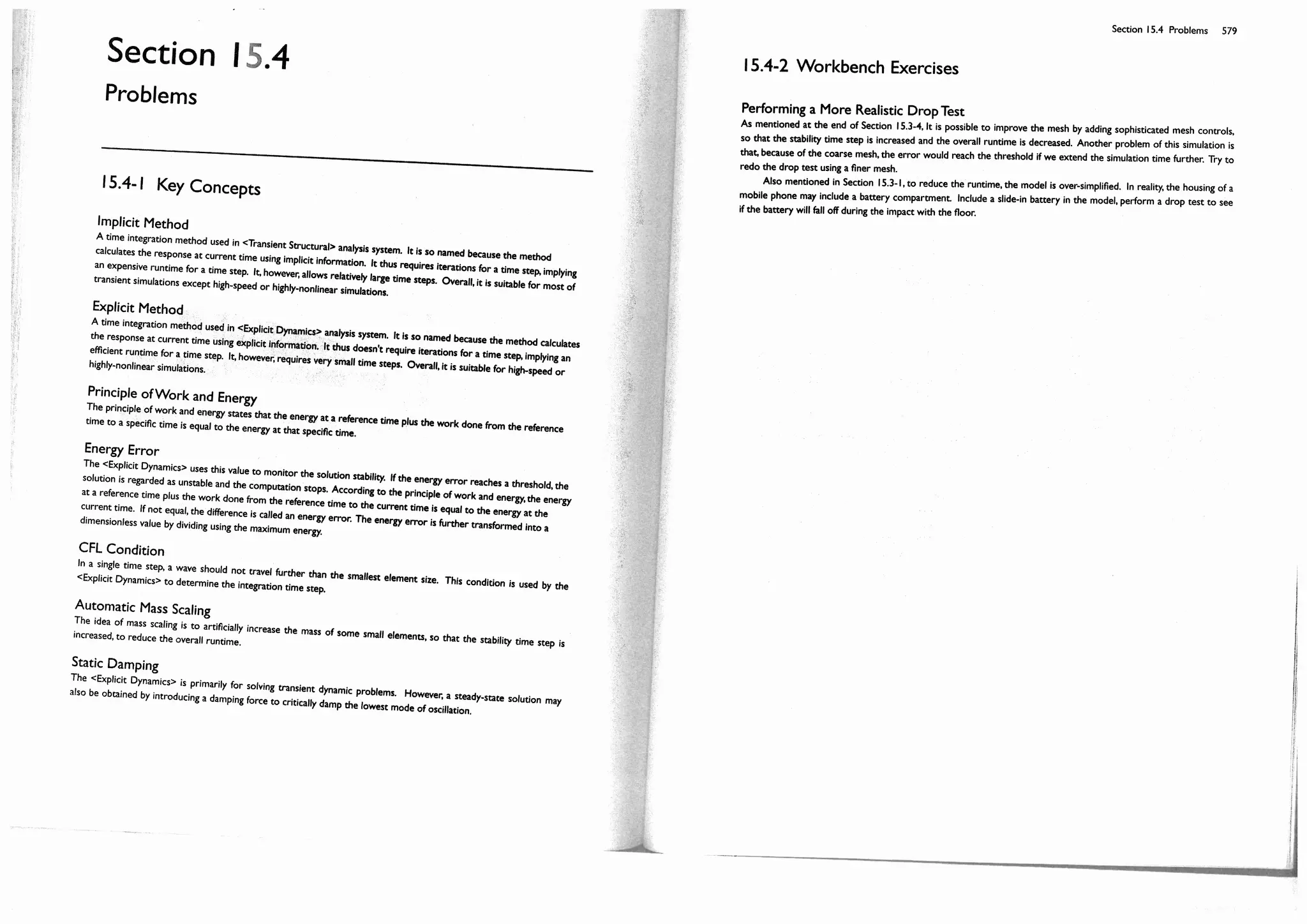 Finite Element Simulations with ANSYS Workbench 2012