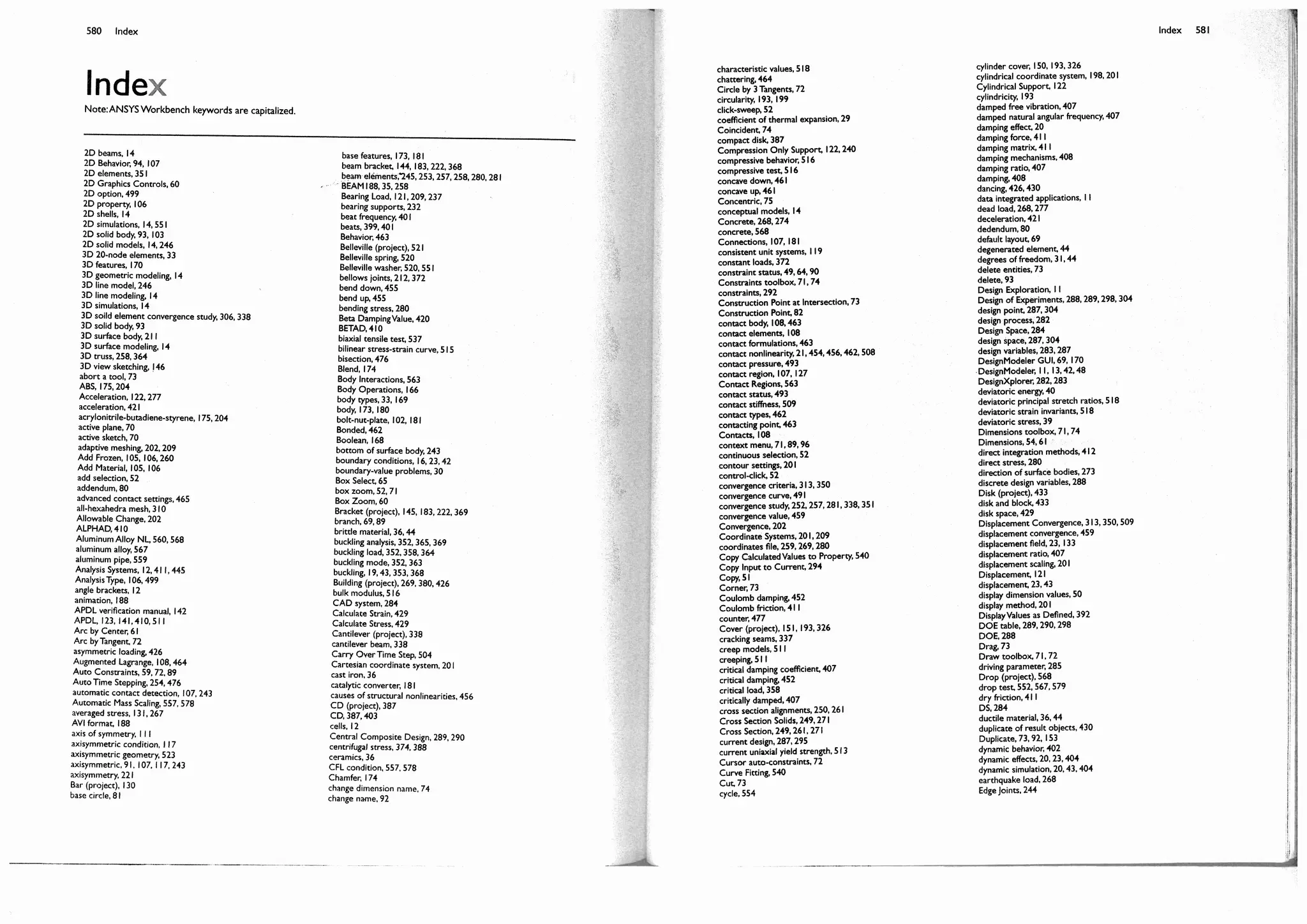 Finite Element Simulations with ANSYS Workbench 2012