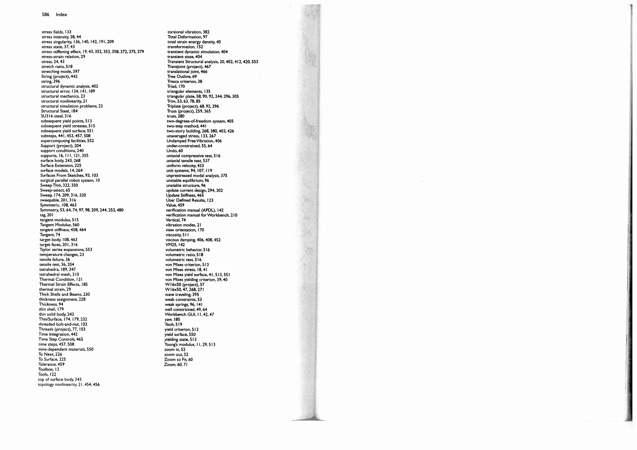 Finite Element Simulations with ANSYS Workbench 2012