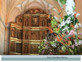 Foto: Erendira Chavez
 