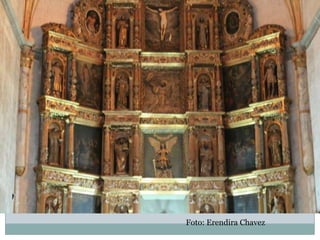 Foto: Erendira Chavez
 