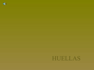 HUELLAS 