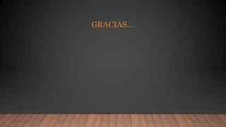 GRACIAS…
 