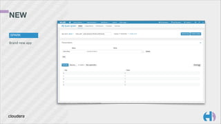 NEW
SPARK

Brand	
  new	
  app

 