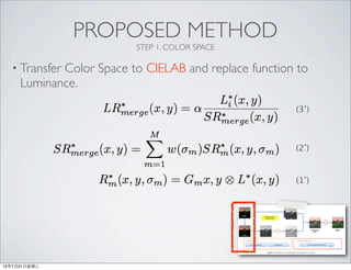 Hue preservation and color correction | PDF