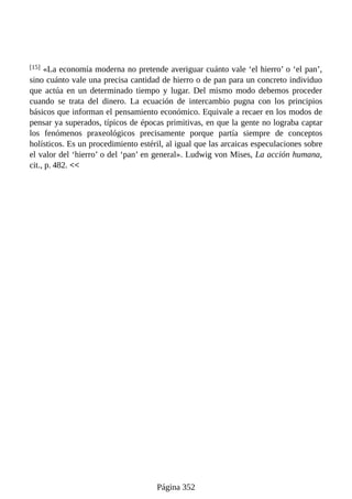 Nuevos Estudios de Economía Política - Jesús Huerta de Soto