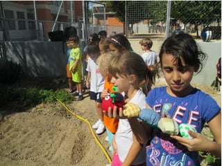 PEQUEÑOS AGRICULTORES