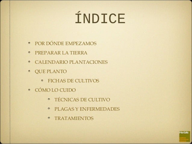 Huerto compartido. introducción