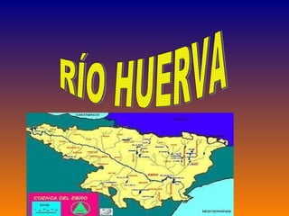 RÍO HUERVA
