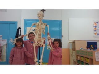 Huesos 5 años