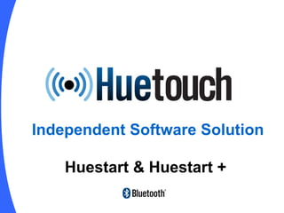 Huestart & Huestart + Independent Software Solution  