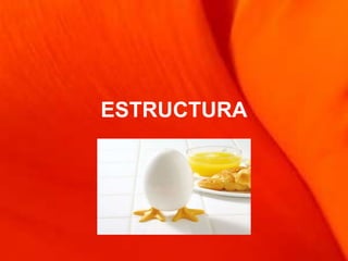 ESTRUCTURA
 