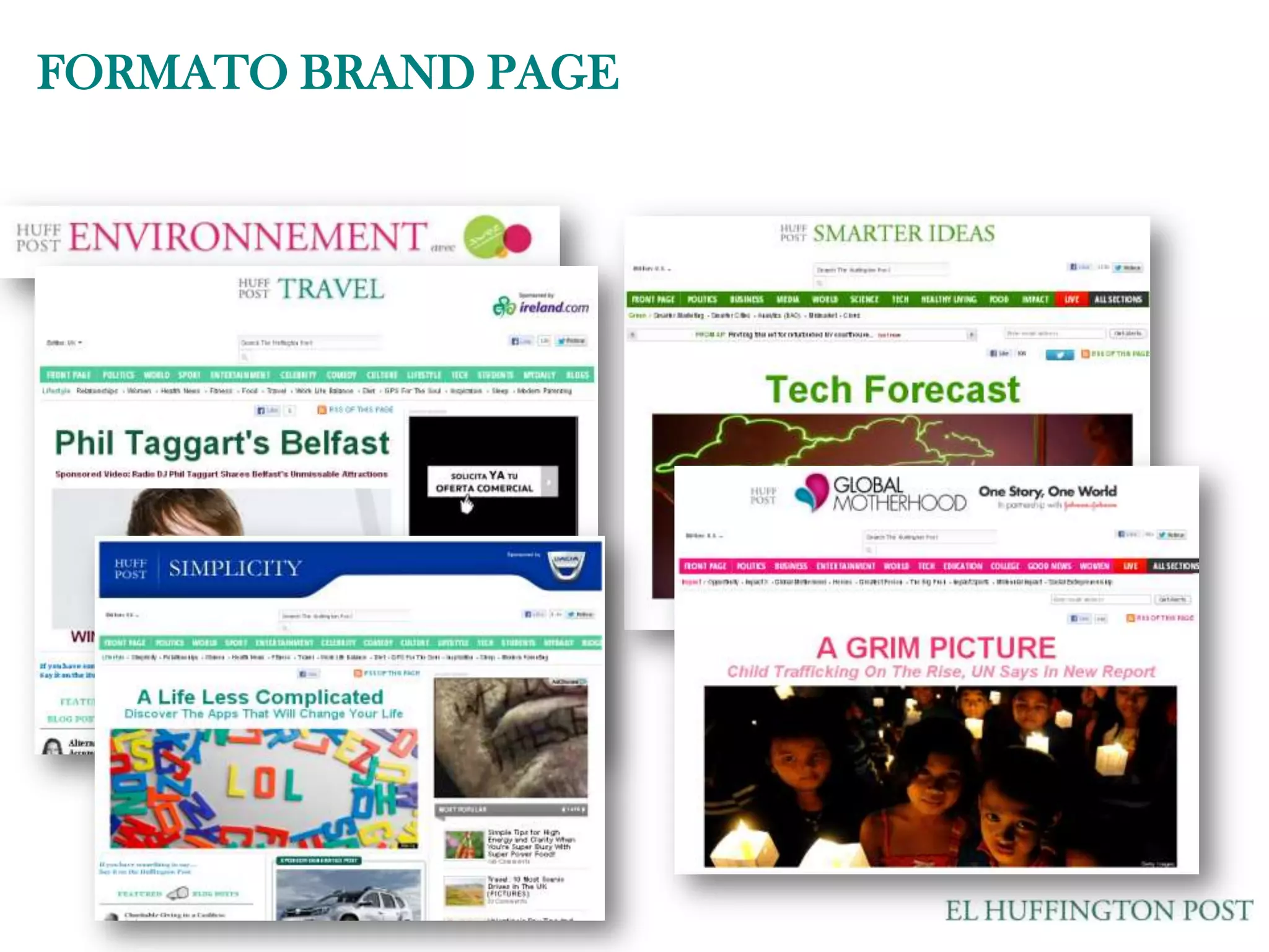 FORMATO BRAND PAGE
.