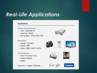 Real-Life Applications
 