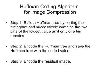 Huffman Coding | PPT