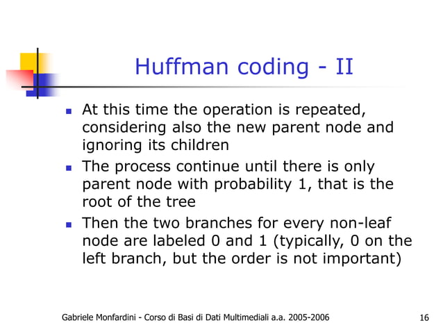 Huffman coding.ppt