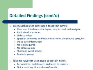 Offered $10 Amazon gift certificate for participation.  