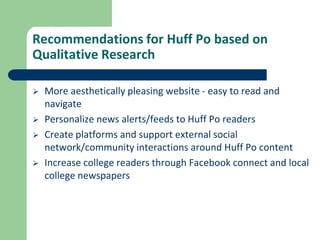 Provided instructions via Facebook, and posted 10 questions over 4 days