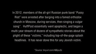 HuffPost's Sympathetic Treatment of Non-Jews
