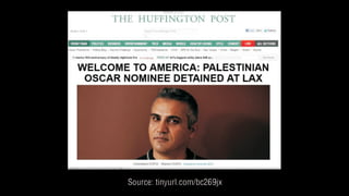 HuffPost's Sympathetic Treatment of Palestinians
