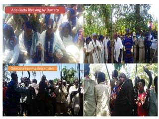 Rainmaking Ritual Traditional institutions and indigenous knowledge in natural resource ...