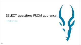 SELECT questions FROM audience;
Thank you.

!28

 