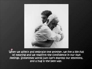 Hug | PPT