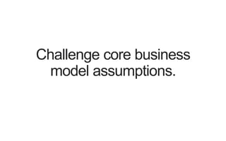Business Strategy + Brand Strategy Slide 66