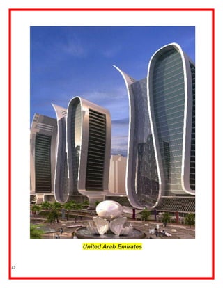 Huge skyscraper Architectural - structural Design | PDF
