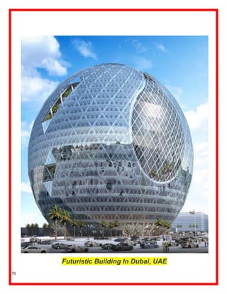 Huge skyscraper Architectural - structural Design | PDF