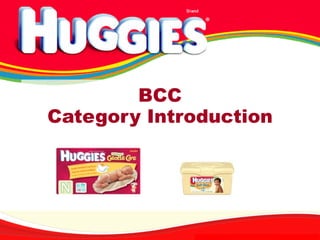 BCC Category Introduction   