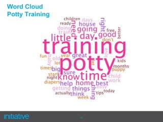 Training pants offered for both genders of all sizes