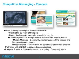  Providing a back up plan for occasional accidentsHuggies Infant DiapersHuggies Pull-Ups