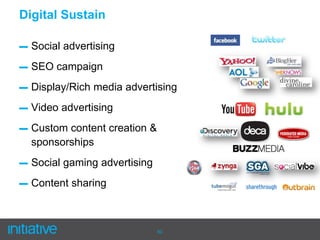  Family and Friends (more sensitive) > Blogs, Magazines, and Web (scare factor)