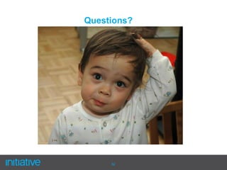  1st child – Most open to brand messaging; Brand loyalty