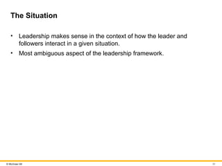 what do we mean by leadership. McGraw Hill | PPTX