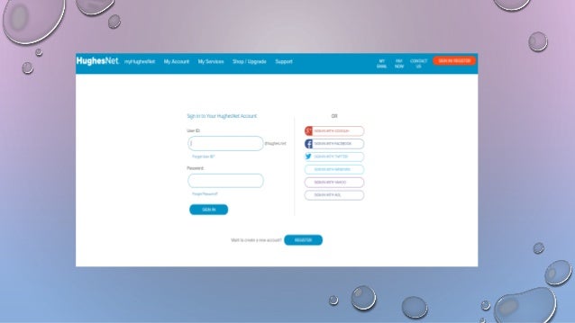 Hughes Net Email Login And Reset