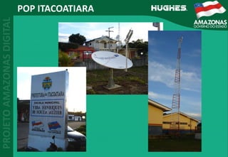 POP ITACOATIARA
 
