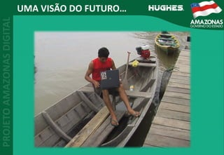 UMA VISÃO DO FUTURO…
 