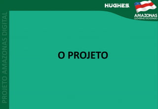 O PROJETO
 