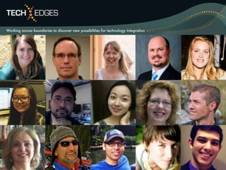 SXSWedu 2014: How mentorship puts the "ed" into "edtech" Slide 9