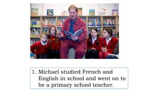 Michael Morpurgo by Hughie | PPTX