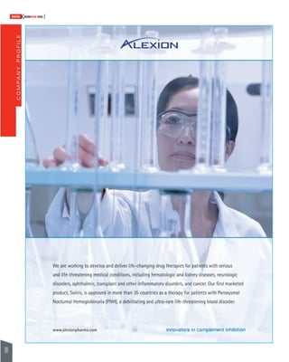 COMPANY PROFILE 
98 
SWISSKNOWHOW HUG 
 