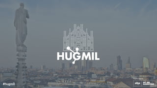 #hugmil
organizzato da
#hugmil
 