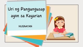 Sentences In Filipino Comprehensive Guide to Types of Sentences in Filipino Language | PDF