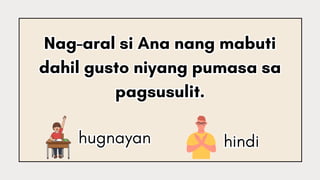 Sentences In Filipino Comprehensive Guide to Types of Sentences in Filipino Language | PDF