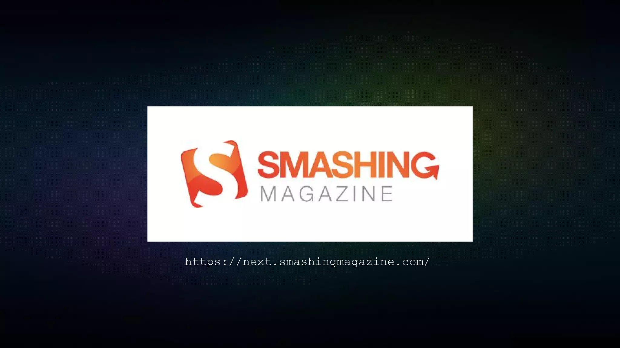 https://next.smashingmagazine.com/
 