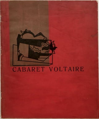 Cabaret Voltaire - Hugo Ball (1916 Nº1)